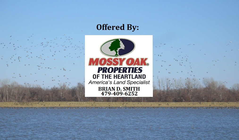 "Duck Hunting Land For Sale Missouri Hunting Row Crop Land For Sale"
